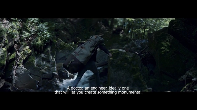 Video Reference: Nature, Natural environment, Jungle, Vegetation, Rainforest, Forest, Wilderness, Tree, Organism, Biome, Person