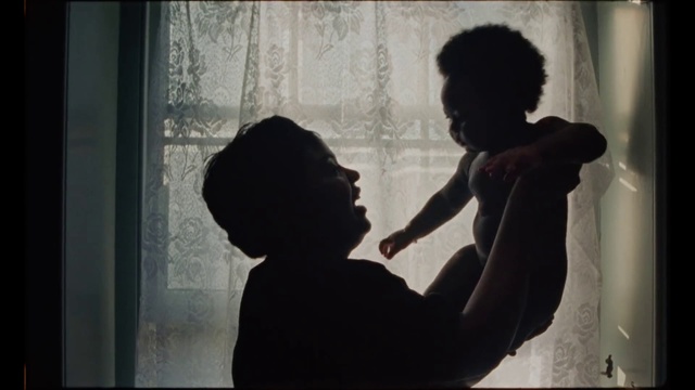 Video Reference: Shadow, Silhouette, Human, Backlighting, Photography, Adaptation, Child, Window, Gesture, Visual arts