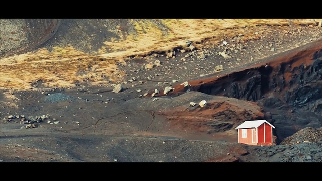 Video Reference: geological phenomenon, geology, rock, fault, mountain, soil, sky, outcrop, bedrock, formation