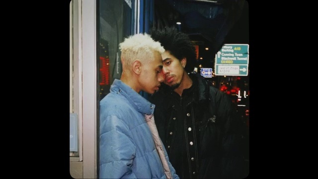 Video Reference: Photograph, Snapshot, Interaction, Hairstyle, Fun, Cheek, Forehead, Human, Shoulder, Black hair