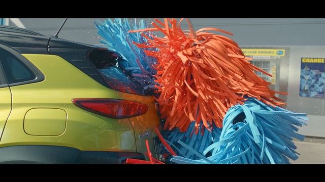 Video Reference: Blue, Automotive design, Helmet, Vehicle, Car, Fictional character, Games