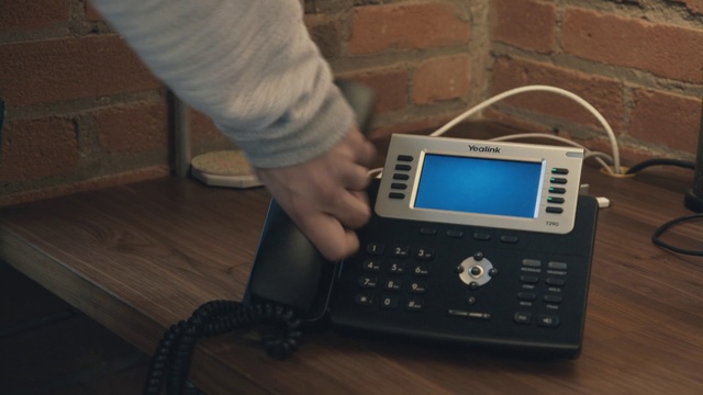 Video Reference: Technology, Electronic device, Corded phone, Gadget, Telephony, Telephone, Answering machine, Caller id