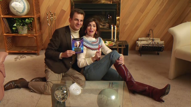 Video Reference: Room, Interior design, Couch, Person