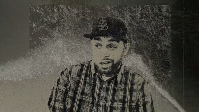 Video Reference: black and white, portrait, human, art, monochrome photography, visual arts, monochrome, Person