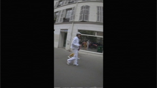 Video Reference: White, Snapshot, Standing, Photography, Window