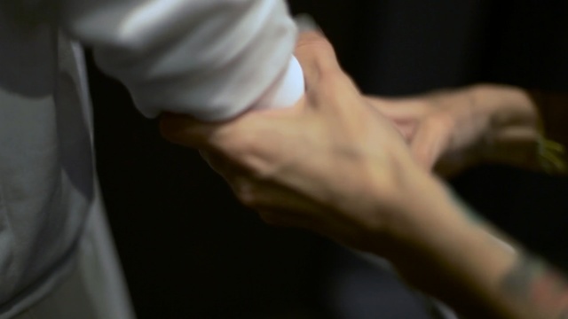 Video Reference: Hand, Arm, Finger, Joint, Wrist, Elbow, Muscle, Photography, Gesture, Thumb