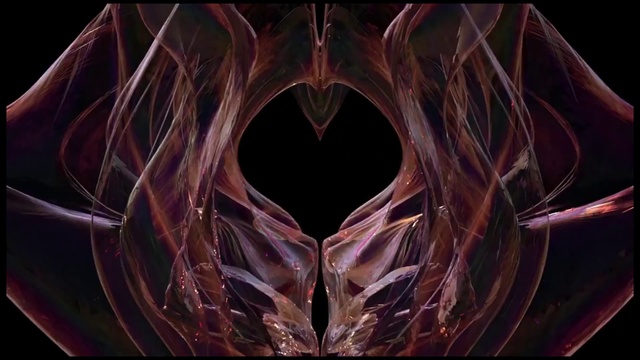 Video Reference: Cg artwork, Demon, Symmetry, Mouth, Darkness, Art, Fictional character, Fractal art, Animation, Graphics