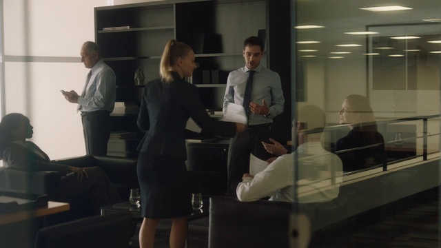 Video Reference: Room, Interior design