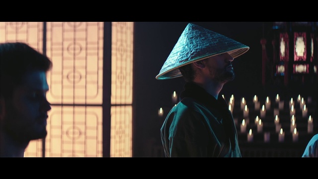 Video Reference: Human, Screenshot, Headgear, Photography, Night, Darkness