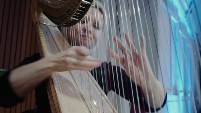 Video Reference: Harp, Musical instrument, Konghou, Clàrsach, Harpist, Plucked string instruments, String instrument, Folk instrument, String instrument, Traditional chinese musical instruments