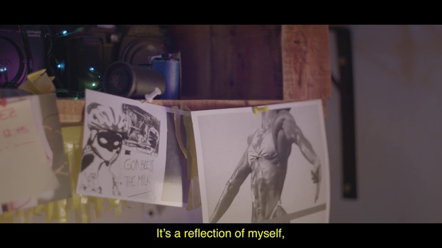 Video Reference: Text, Snapshot, Art, Visual arts, Drawing, Illustration, Font, Painting, Still life, Paper