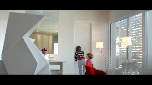 Video Reference: room, interior design, home, window, furniture, ceiling, house, daylighting, apartment