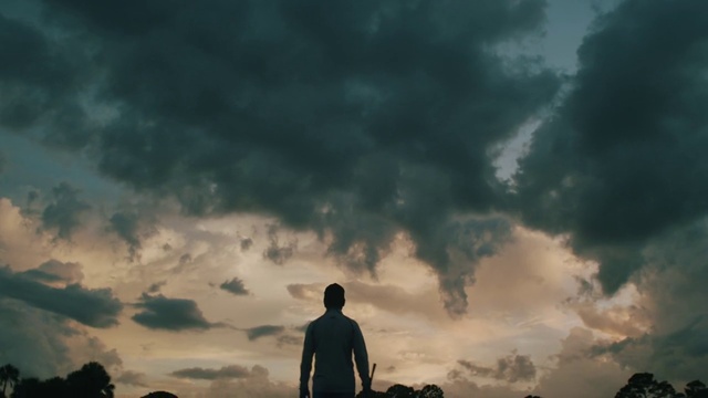 Video Reference: Sky, Cloud, Nature, Photograph, Daytime, Atmosphere, Atmospheric phenomenon, Cumulus, Horizon, Photography