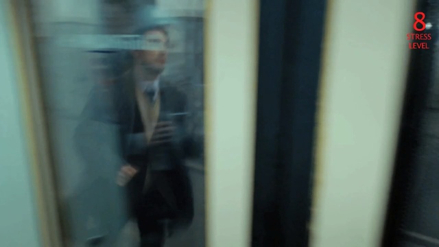 Video Reference: Blue, Standing, Snapshot, Room, Textile, Jeans, Denim, Door, Trousers