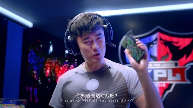 Video Reference: Bartender, Performance, Games