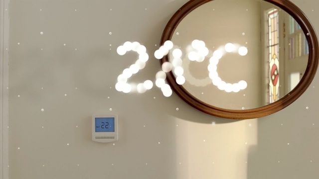 Video Reference: tap, mirror, font