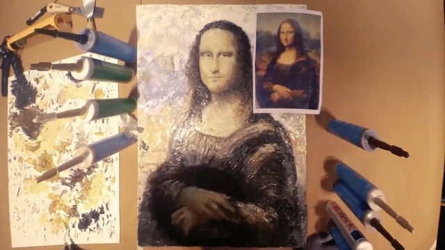 Video Reference: Art, Portrait, Painting, Visual arts, Photography, Person