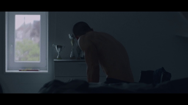 Video Reference: Black, White, Photograph, Light, Screenshot, Darkness, Snapshot, Photography, Standing, Atmosphere