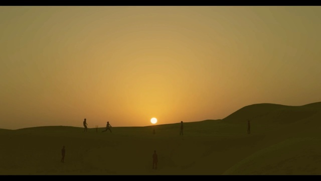 Video Reference: Sky, Natural environment, Atmospheric phenomenon, Horizon, Morning, Yellow, Sun, Sunrise, Landscape, Ecoregion
