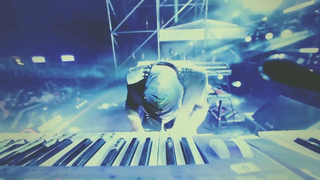 Video Reference: Blue, Technology, Font, Electronic instrument, Photography, Graphic design, Graphics