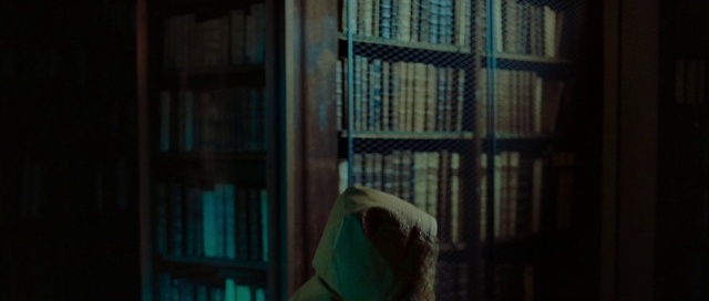 Video Reference: Room, Window, Architecture, Darkness, Photography, Fiction, Building