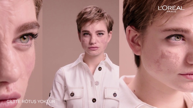 Video Reference: Face, Nose, Skin, Cheek, Eyebrow, Chin, Jaw, Head, Lip, Forehead