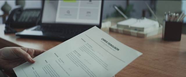 Video Reference: Text, Font, Material property, Brand