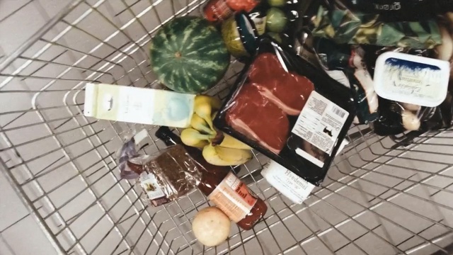 Video Reference: food, product