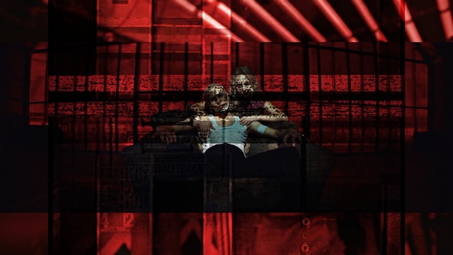 Video Reference: Red, Light, Line, Stage, Person