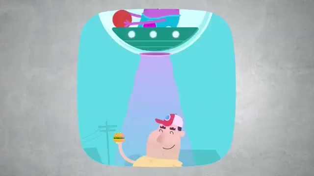 Video Reference: cartoon, snowman