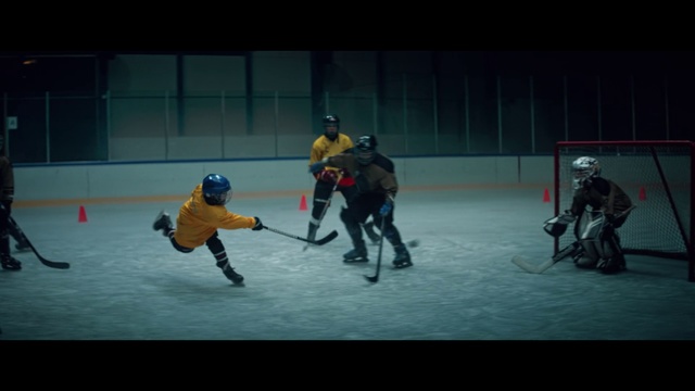 Video Reference: Sports, Ice hockey, Hockey, Team sport, Player, Stick and Ball Games, Roller in-line hockey, Ball game, Ice rink, Tournament