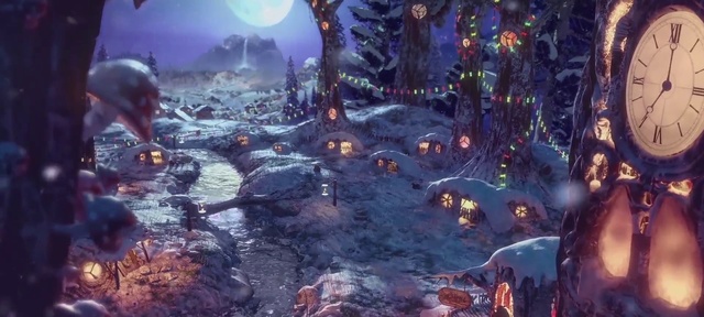 Video Reference: Action-adventure game, Strategy video game, Pc game, Adventure game, Games, Screenshot, Cg artwork, Biome, Organism, Digital compositing, Person