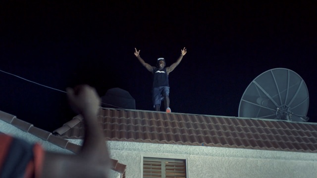 Video Reference: light, night, darkness, sky, technology, performance, fun, recreation, stage