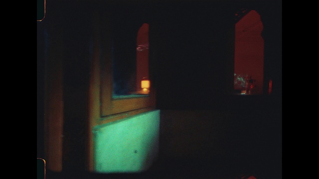 Video Reference: Light, Red, Darkness, Lighting, Room, Night, Nightlight, Tints and shades, Art