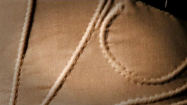 Video Reference: beige, wood, material, shoe
