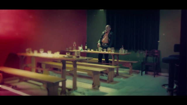 Video Reference: stage, scene, darkness, midnight, performance, screenshot, fun