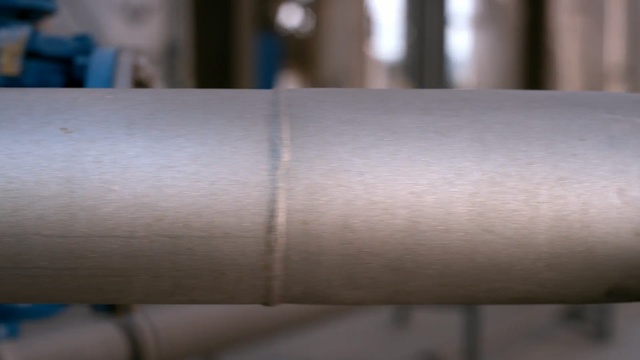 Video Reference: material, pipe, steel, cylinder, metal