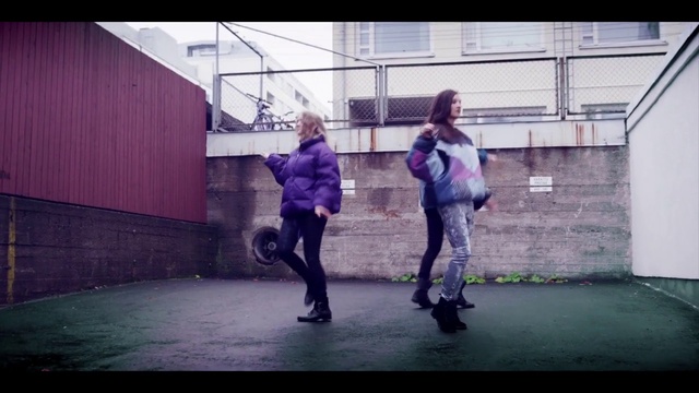 Video Reference: Photograph, Choreography, Purple, Snapshot, Fun, Footwear, Leg, Walking, Photography, Dance