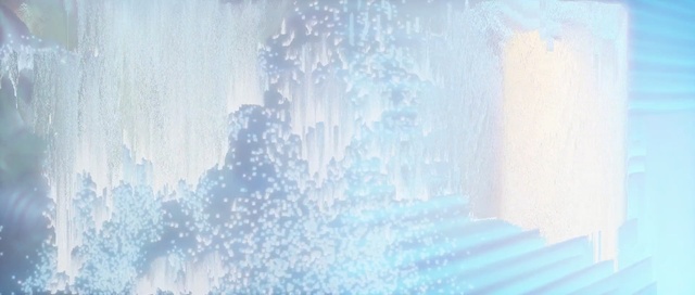 Video Reference: blue, water, sky, daytime, light, ice, freezing, sunlight, computer wallpaper, icicle