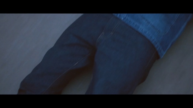 Video Reference: blue, black, leg, foot, hand, atmosphere, arm, mouth, finger, joint