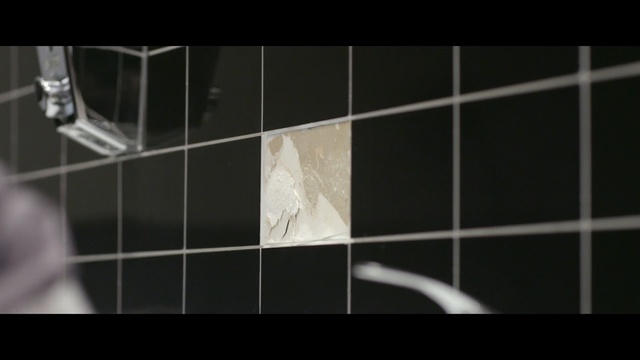 Video Reference: black, white, glass, light, architecture, structure, black and white, lighting, wall, line