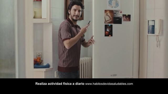 Video Reference: man, person, male, home, adult