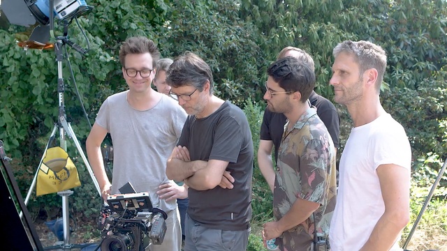 Video Reference: Filmmaking, Person