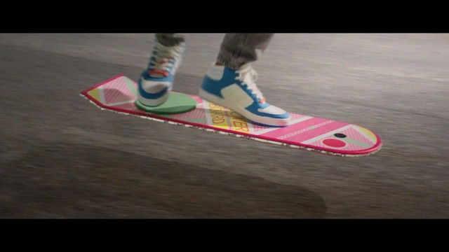 Video Reference: Footwear, Pink, Shoe, Leg, Human leg, Recreation