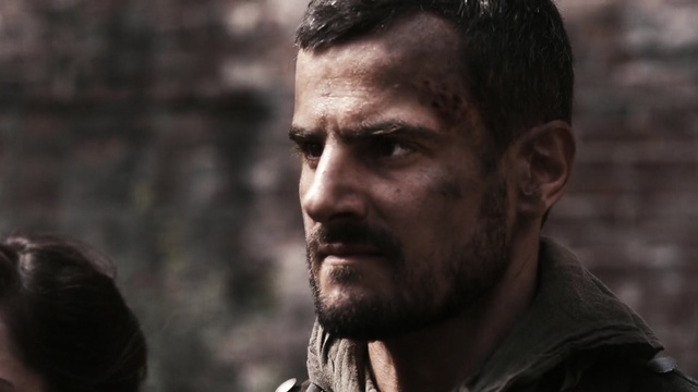 Video Reference: Hair, Face, Chin, Human, Forehead, Facial hair, Beard, Eye, Moustache, Photography, Person