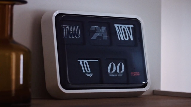 Video Reference: Technology, Car, Vehicle, Luxury vehicle, Clock, Auto part, Electronic device