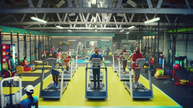 Video Reference: Toy, Room, Physical fitness, Playset, Leisure centre, Leisure, Sport venue, Games