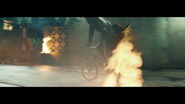 Video Reference: Digital compositing, Screenshot, Fictional character, Vehicle