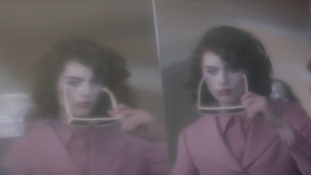 Video Reference: Face, Hair, Head, Eyebrow, Lady, Nose, Eye, Snapshot, Forehead, Mouth