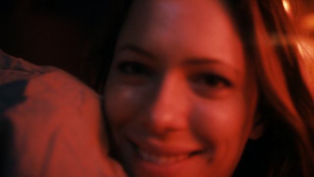 Video Reference: Face, Hair, Eyebrow, Nose, Forehead, Cheek, Red, Lip, Facial expression, Chin, Person